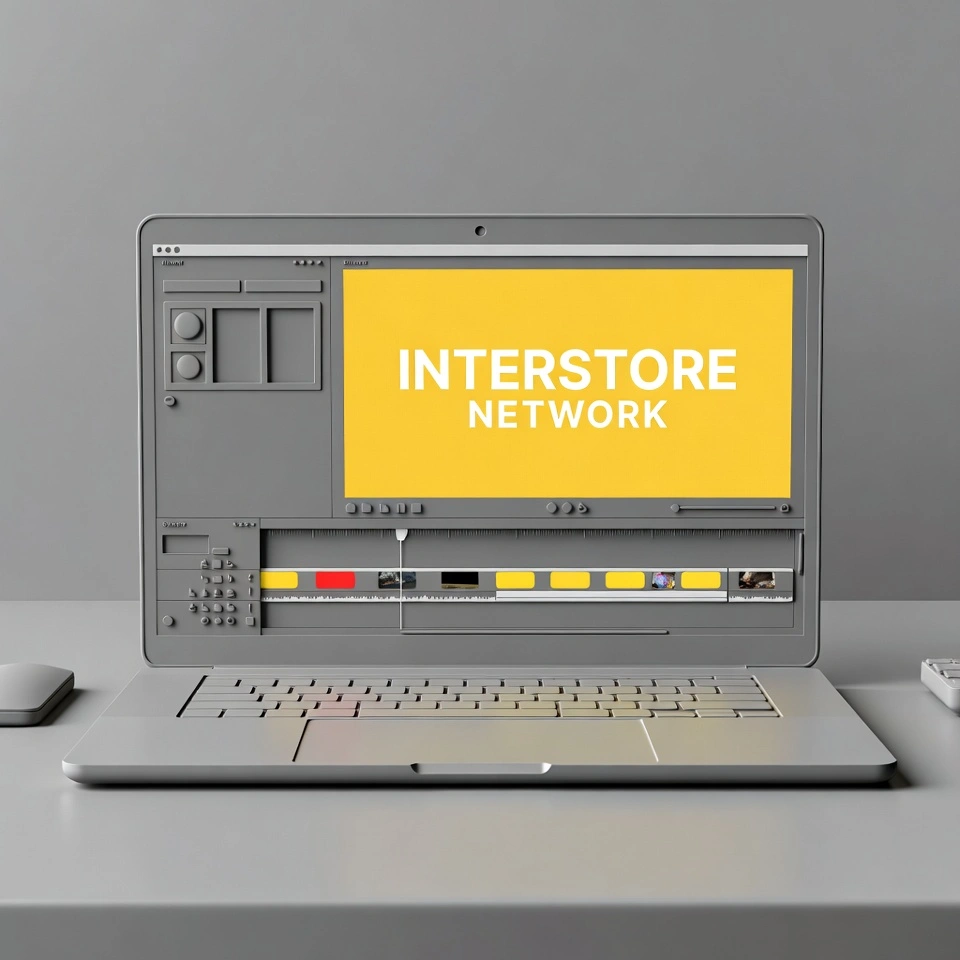 Kreativni studio izrađuje sadržaj za digital signage ekrane